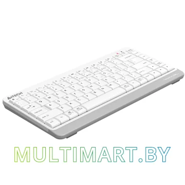 Клавиатура A4Tech Fstyler FBK11 (белый) картинка 6